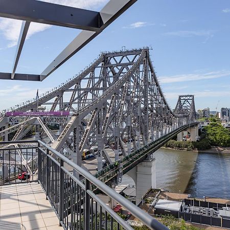 Adina Apartment Hotel Brisbane Bagian luar foto