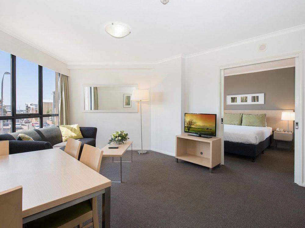 Adina Apartment Hotel Brisbane Bagian luar foto