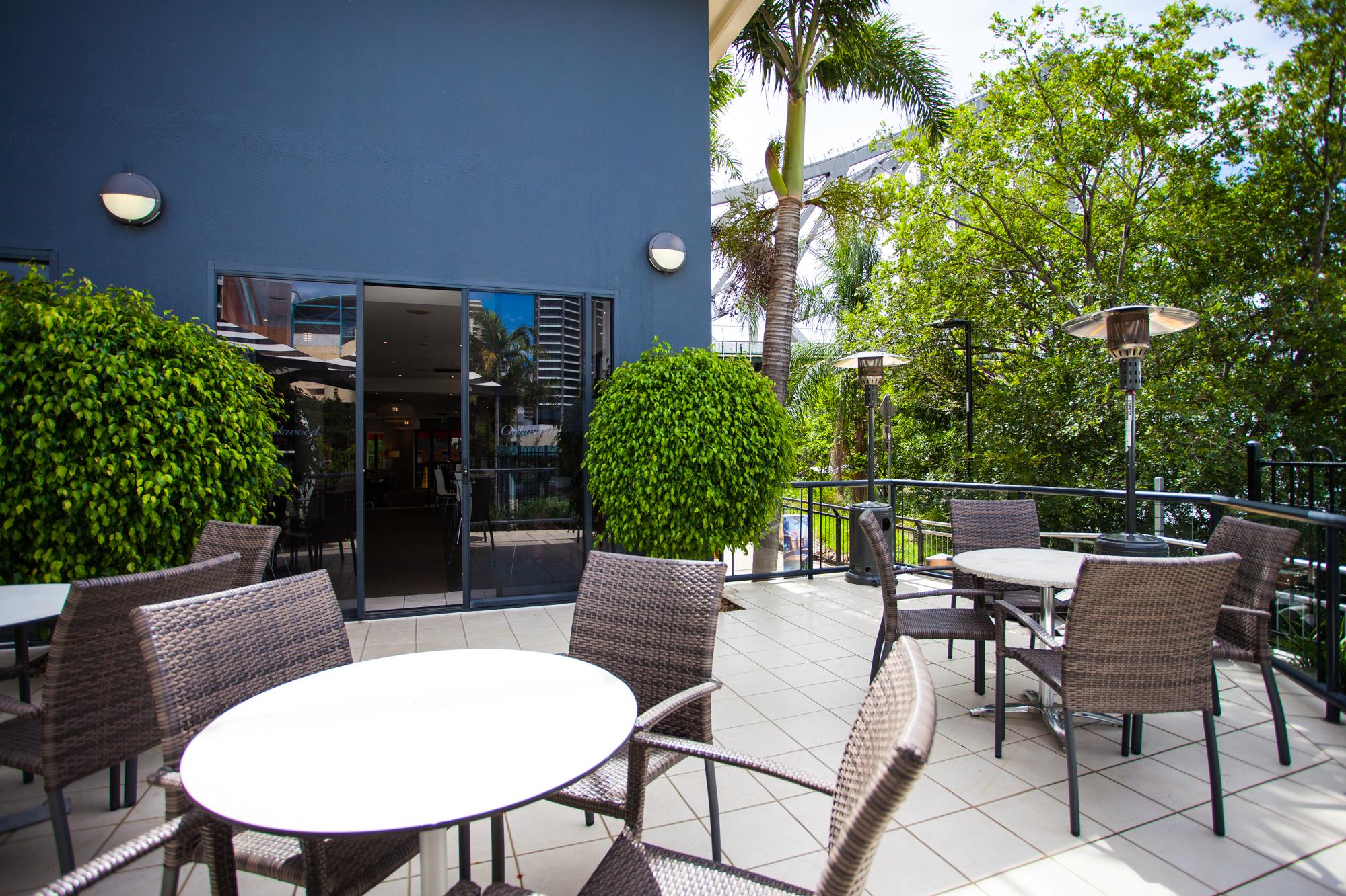 Adina Apartment Hotel Brisbane Bagian luar foto