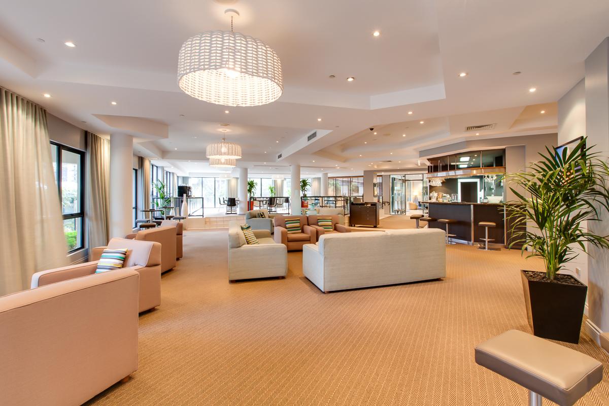 Adina Apartment Hotel Brisbane Bagian luar foto
