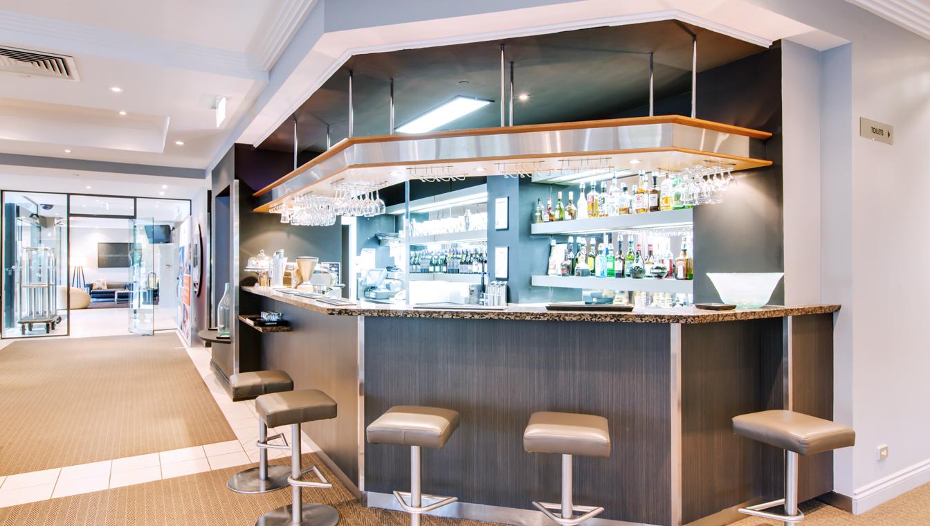 Adina Apartment Hotel Brisbane Bagian luar foto