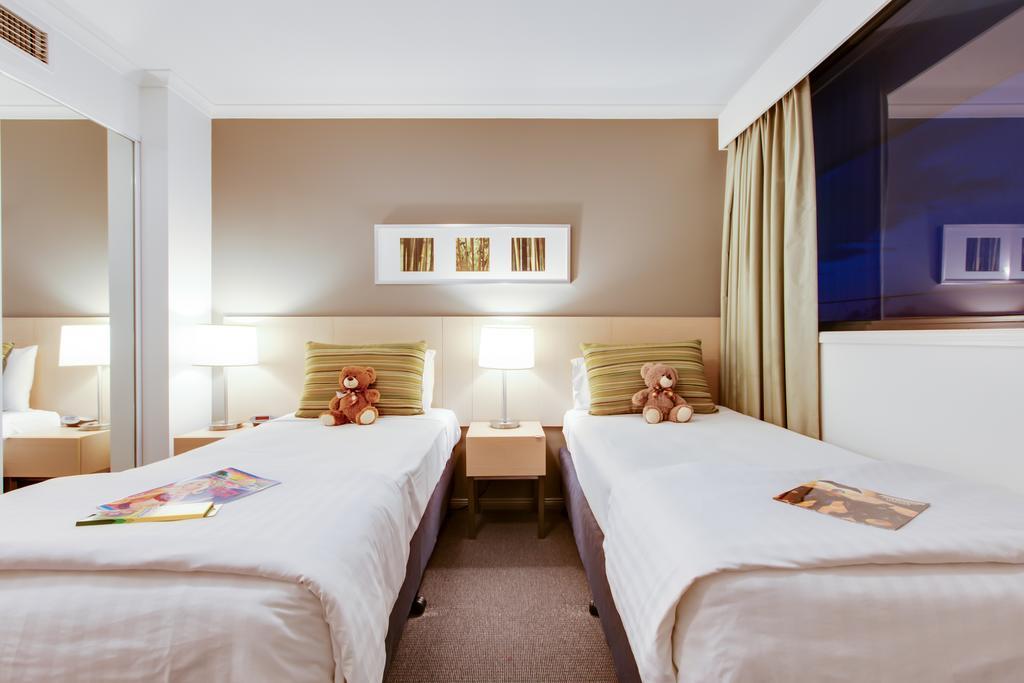 Adina Apartment Hotel Brisbane Bagian luar foto