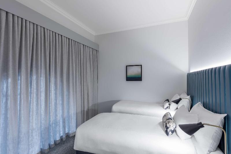 Oakbridge Hotel & Apartments Brisbane Ruang foto