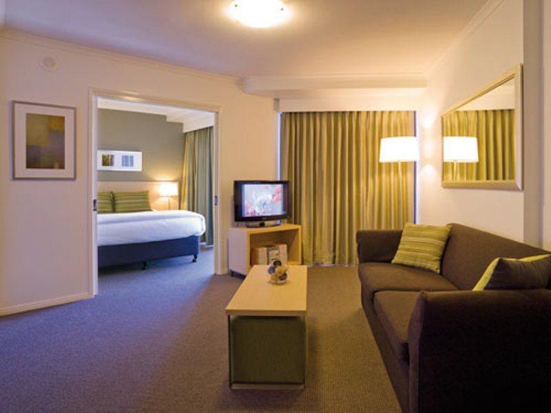 Adina Apartment Hotel Brisbane Bagian luar foto