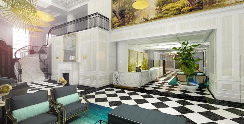 Adina Apartment Hotel Brisbane Bagian luar foto
