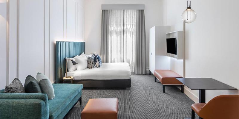 Adina Apartment Hotel Brisbane Bagian luar foto