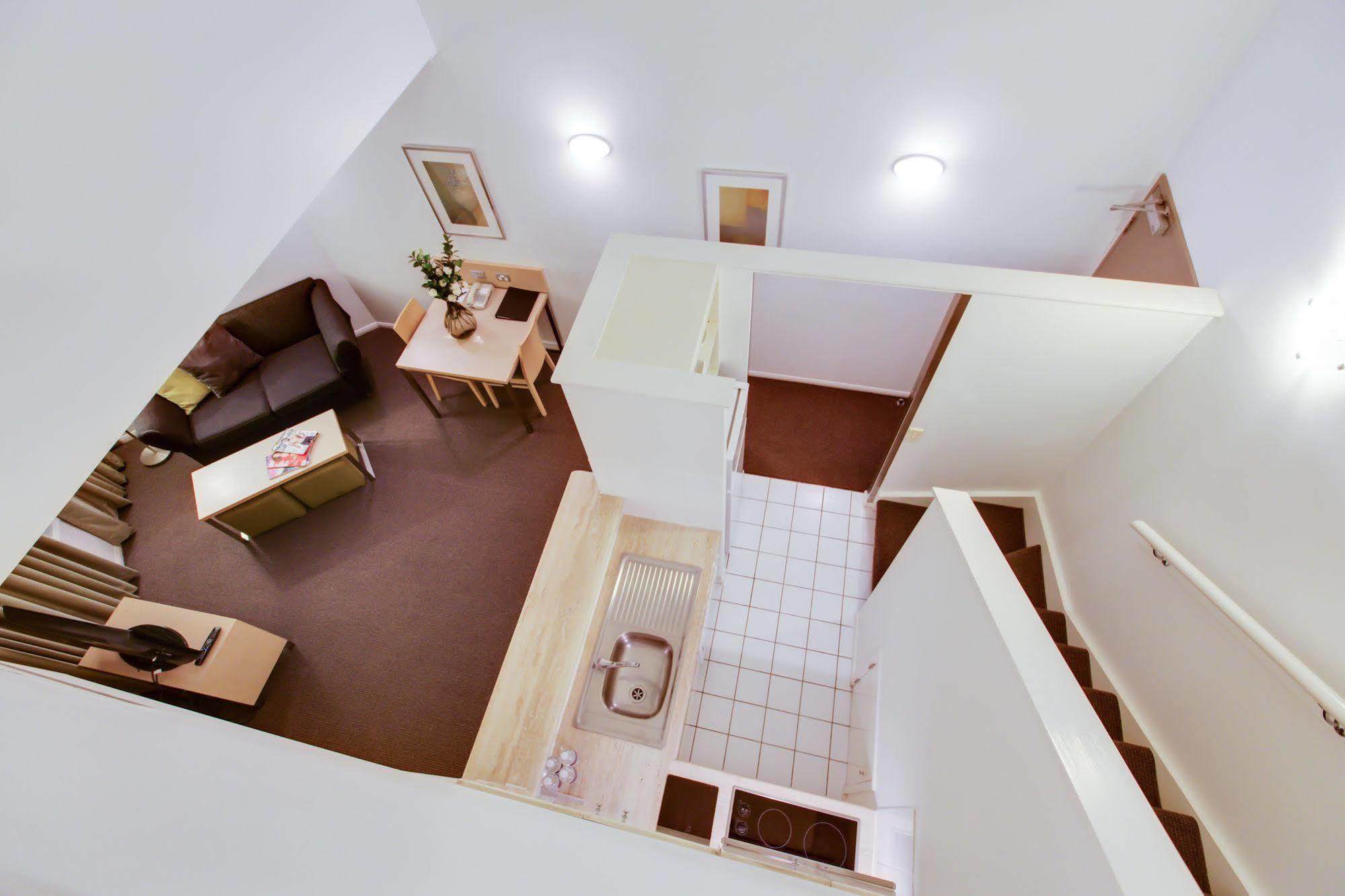 Adina Apartment Hotel Brisbane Bagian luar foto