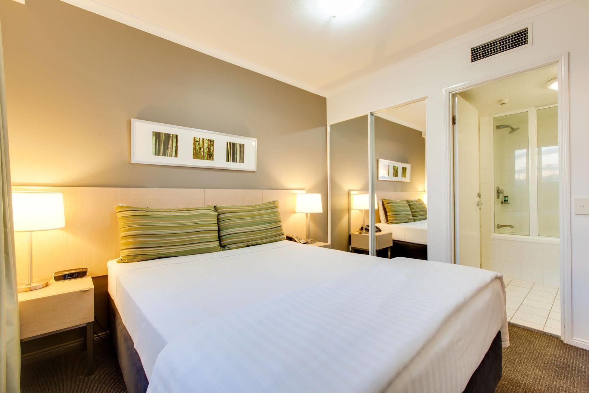 Adina Apartment Hotel Brisbane Bagian luar foto