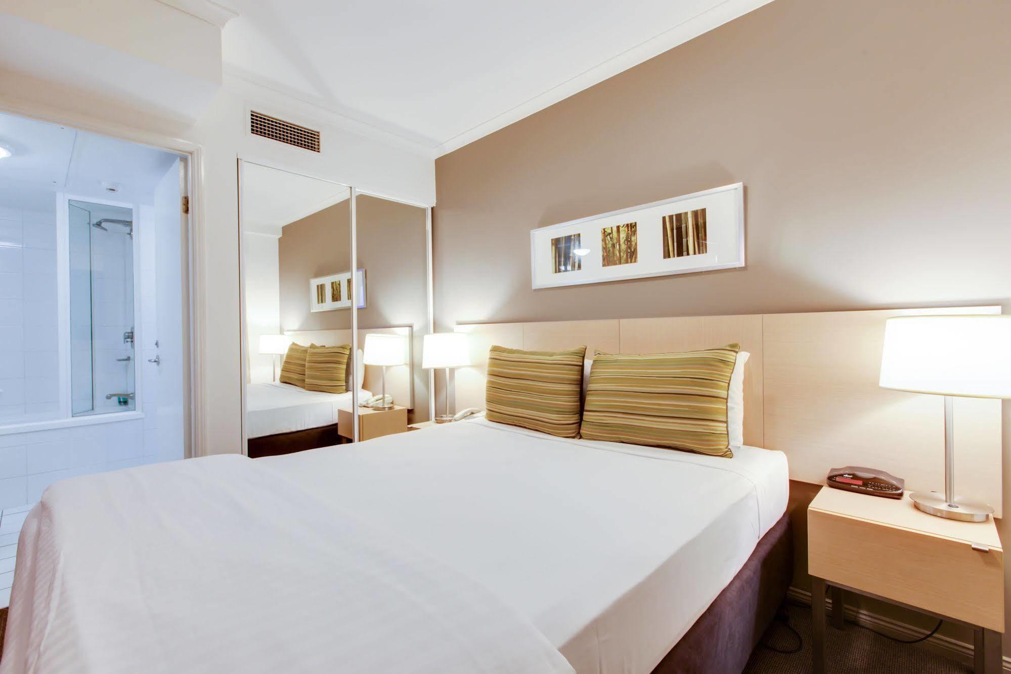 Adina Apartment Hotel Brisbane Bagian luar foto