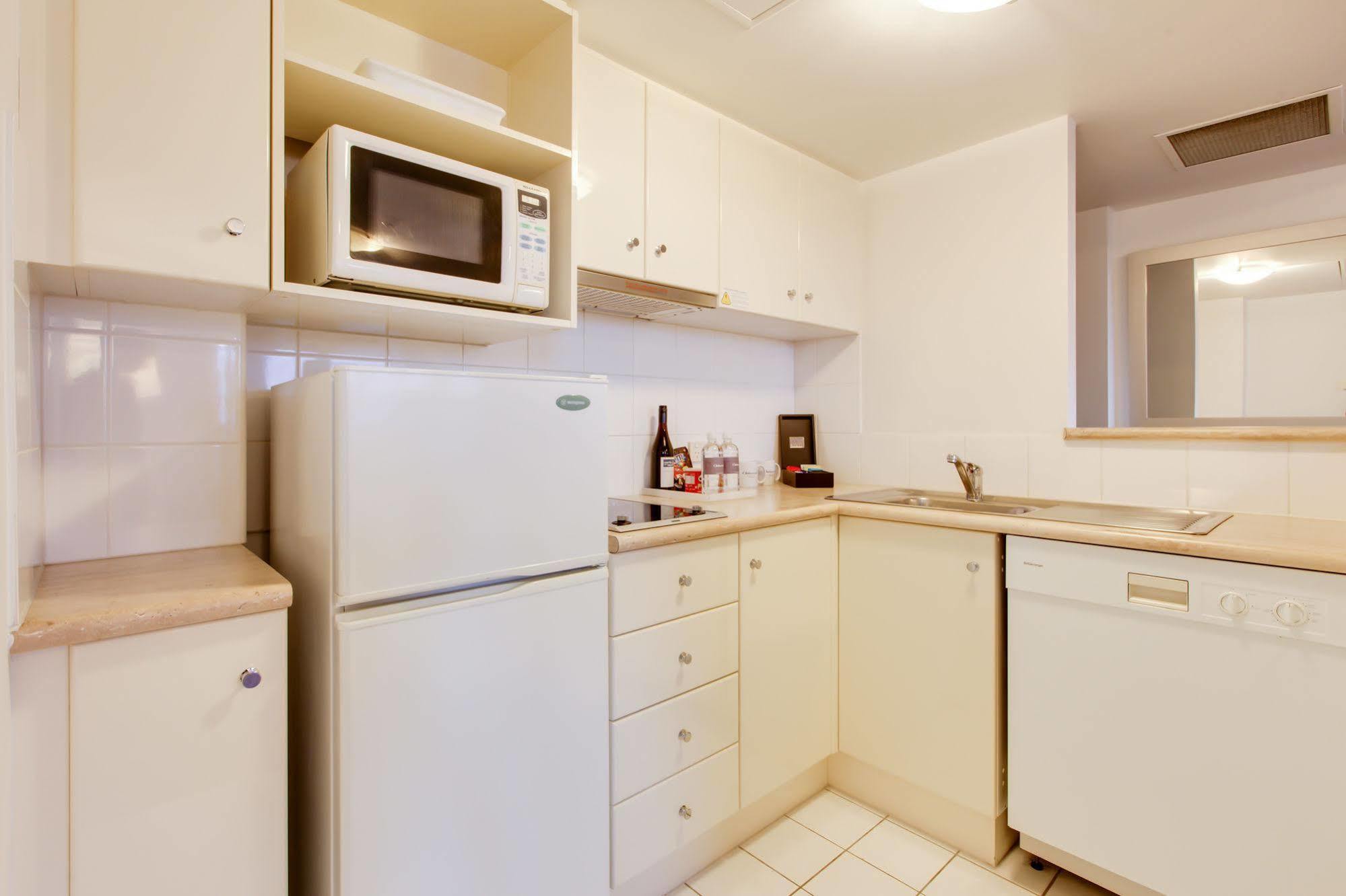 Adina Apartment Hotel Brisbane Bagian luar foto