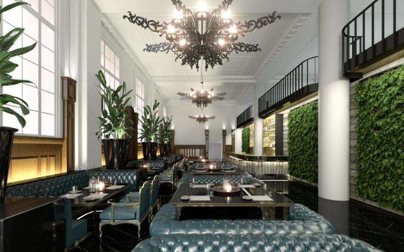 Adina Apartment Hotel Brisbane Bagian luar foto