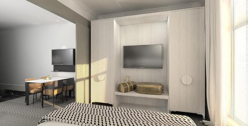 Adina Apartment Hotel Brisbane Bagian luar foto