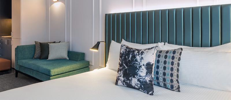 Adina Apartment Hotel Brisbane Bagian luar foto