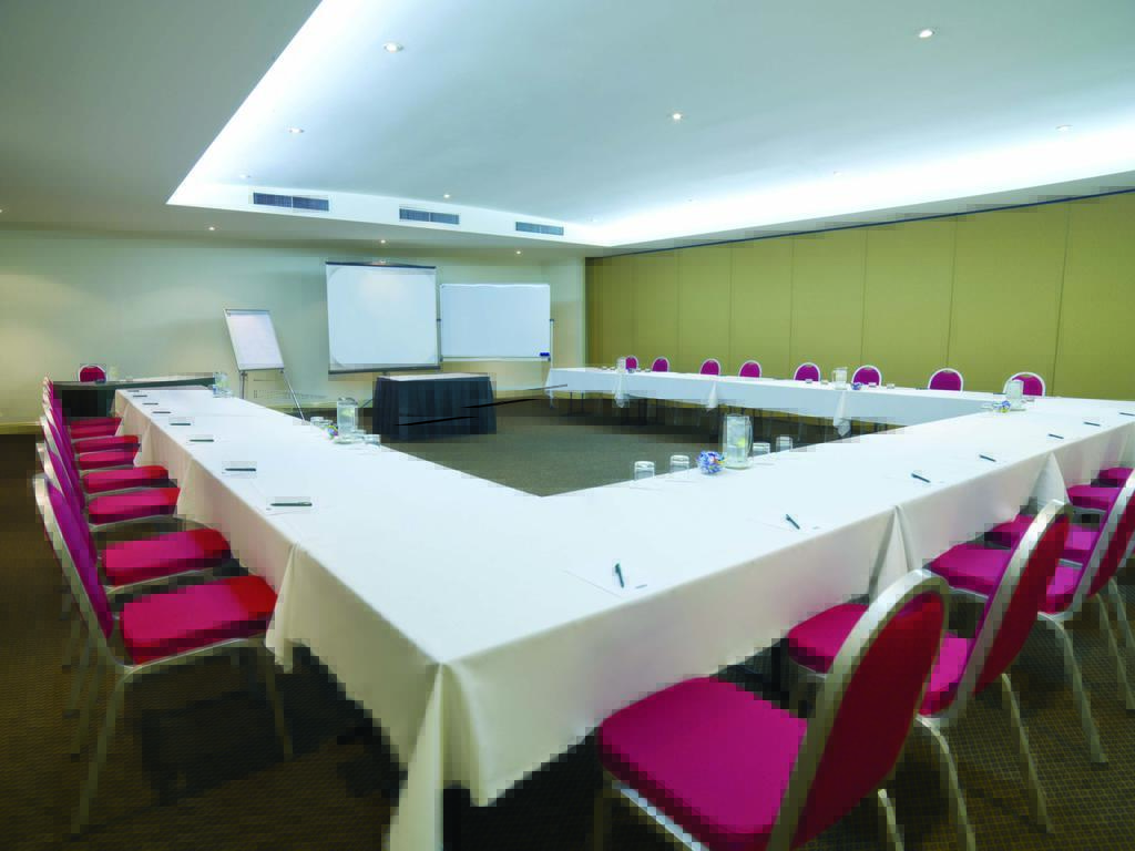 Adina Apartment Hotel Brisbane Bagian luar foto