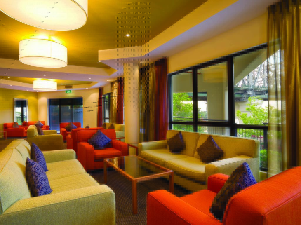 Adina Apartment Hotel Brisbane Bagian luar foto