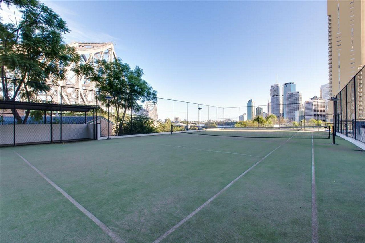 Adina Apartment Hotel Brisbane Bagian luar foto