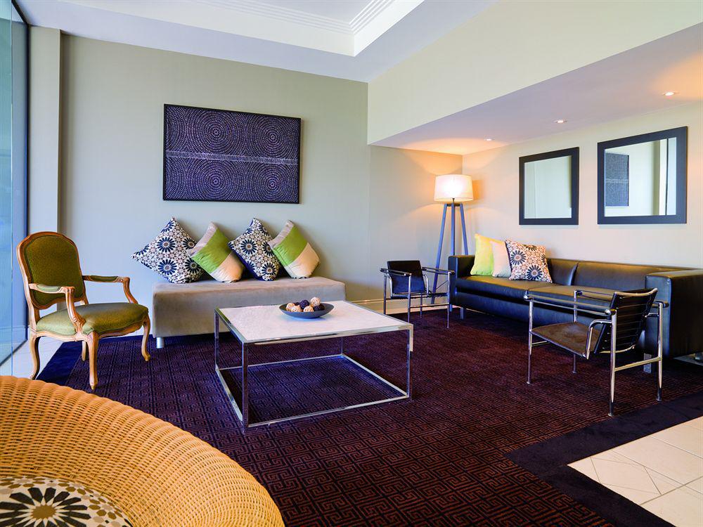Adina Apartment Hotel Brisbane Bagian luar foto