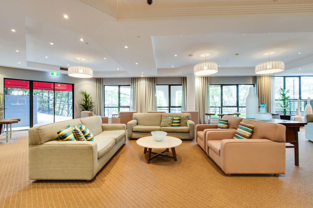 Adina Apartment Hotel Brisbane Bagian luar foto